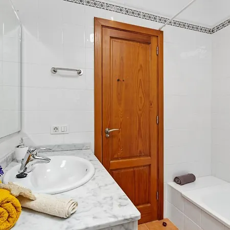 Βίλα Lanzarote 3 Islas - Pool Heated